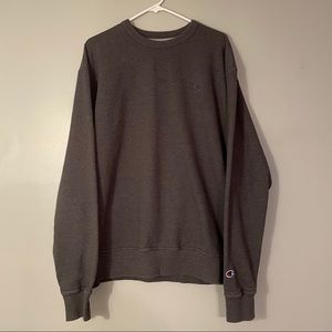 vintage champion crew neck sweatshirt